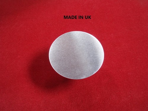 Aluminium blank round - aluminium,