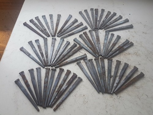 Vintage forged steel - 3",