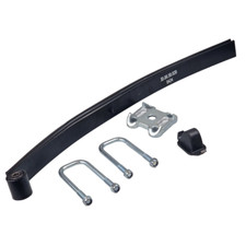 Trailer Parabolic Spring Suspension Kit 800x50mm Double Leaf Transporter Flatbed