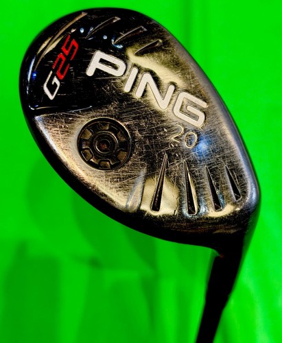 Ping g25 hybrid degree - g25, 20