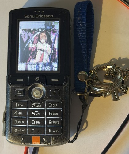 Sony ericsson k750i - sony, (black)