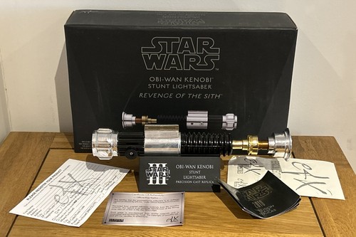 Star wars obi wan - kenobi, efx