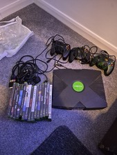 Original Microsoft Xbox