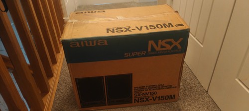 Aiwa nv150 speakers - aiwa, /