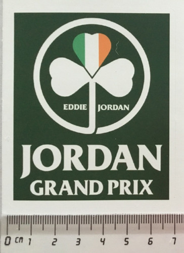 Sticker decal jordan - sticker, grand