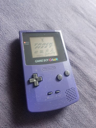 Nintendo game boy - game,