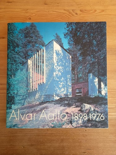 Alvar aalto 1898 - aalto, 1898-1976