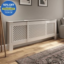 Radiator Cover Diamond Style
