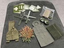  Original 1960s Pedigree Action Man/Tommy Gunn  All Round Defence set Complete