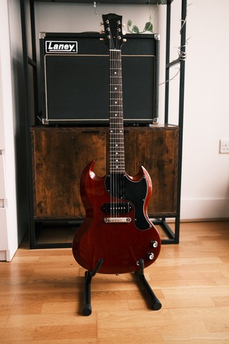Gibson custom 1963 junior - gibson, sg