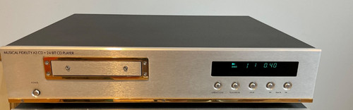 Musical fidelity 24 bit - 24,