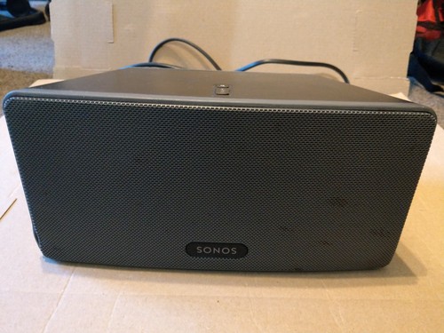 Sonos play black - 3,