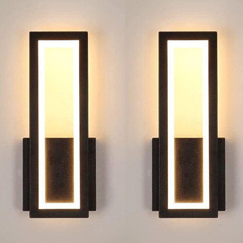 16w led wall - 2x,