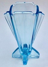 STOLZLE HERMANOVA BLUE GLASS