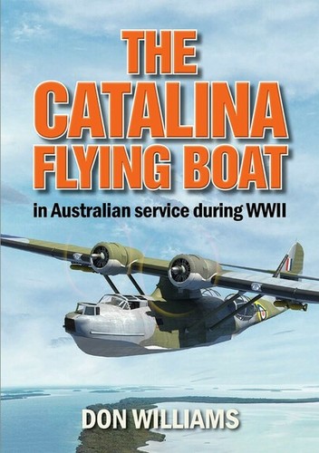 The catalina flying boat - the,