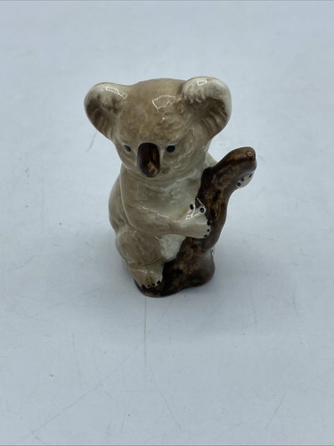 Small beswick koala - small, figurine