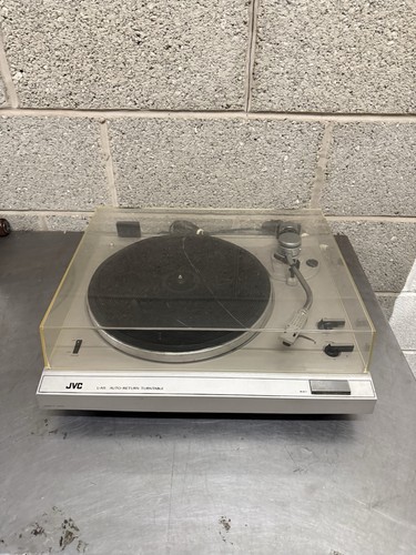 Jvc a11 turntable belt drive - turntable,