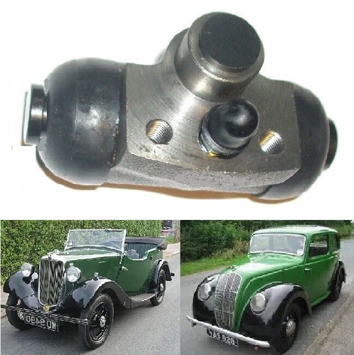 Morris eight - morris, z