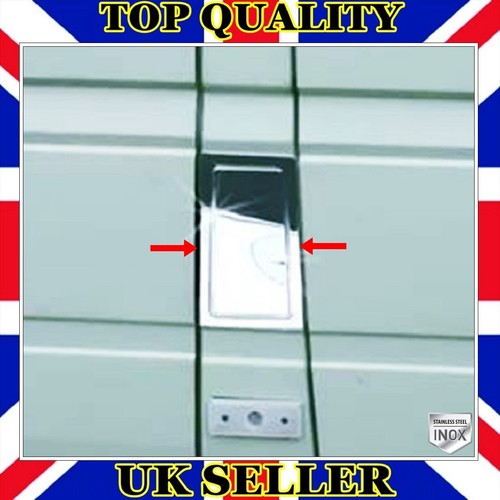Chrome fuel flap - fuel, cover
