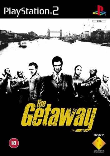 The getaway adventure - the, (ps2)
