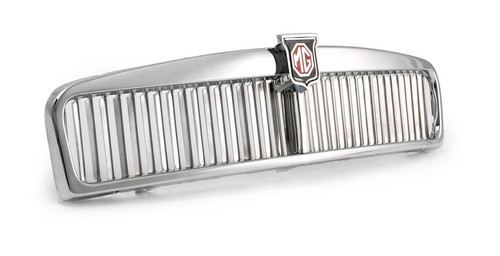 Brand new mgb - mgb, chrome