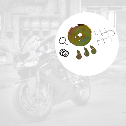 Recoil pull starter - recoil, rebuild