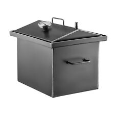 Smokehouse для горячего копчения medium metal 2 mm. Вместимость продукта до 6 кг