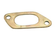 2 X LAMBRETTA GP LI SX TV COPPER STANDARD EXHAUST MANIFOLD GASKET 200 CC