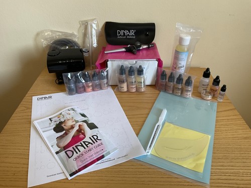 Brand new dinair - new, makeup