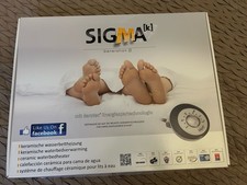 Ceramic Brand New Waterbed Heater 240 Watt Sigma
