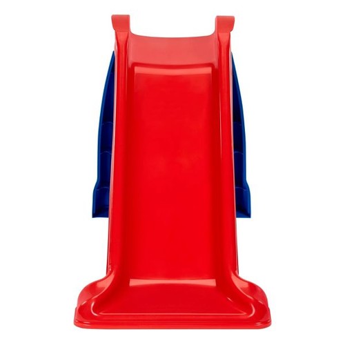 Red blue little - red/blue, my