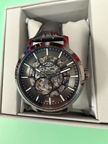 New gents rotary skeleton - gents,