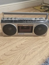4 Band Stereo Radio Cassette