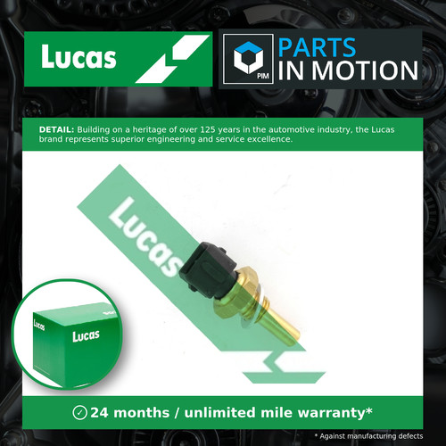 Coolant temperature sensor - temperature,