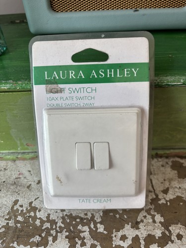 Laura ashley tate cream double - ashley,