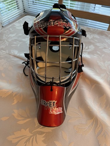 Street legal hockey - legal,