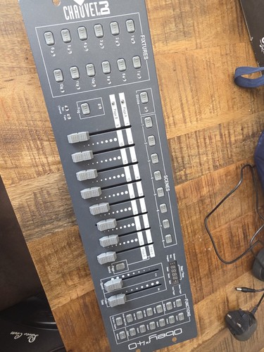 Chauvet obey dmx - obey, 40