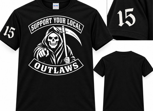 Support your local outlaws - support,