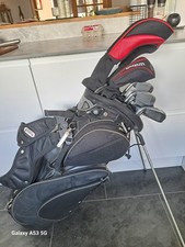 SUPERB FULL SET OF MENS WILSON