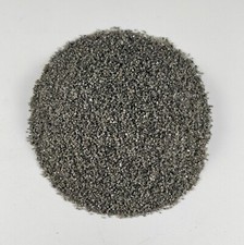 Dark Grey Coloured sand for crafts and terrarium projects | 100g