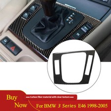 Interior Gear Shift Console