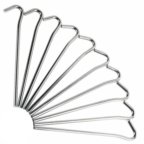 Ground pegs metal tent - ground,