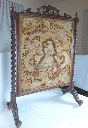 Antique victorian mahogany - antique,