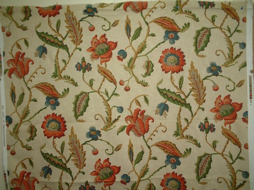 Warwick studio fabric - fabric, savoy