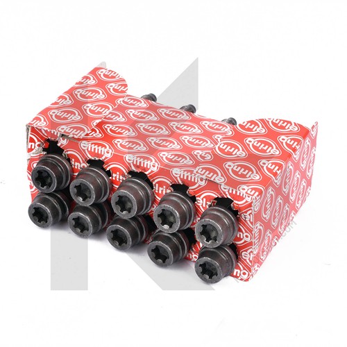 Elring cylinder head bolt set - elring,