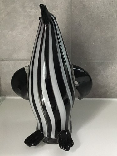 Handblown art glass murano - handblown,