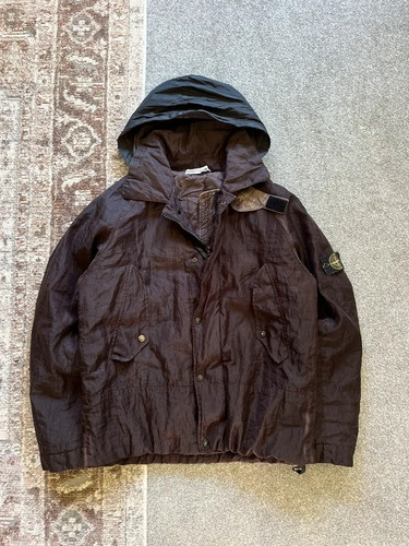 Vintage stone island - stone,