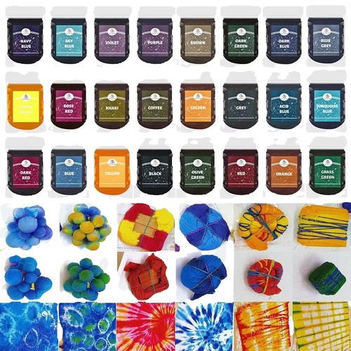 10g fabric dyes diy - –,