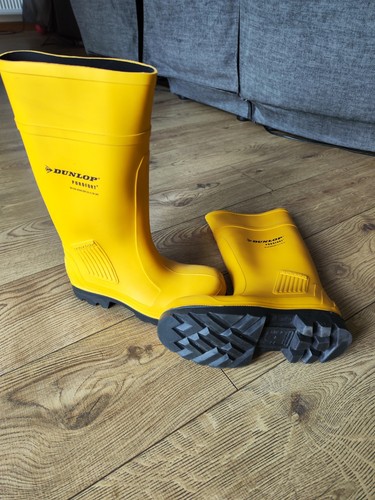 Dunlop purofort safety - dunlop, s5