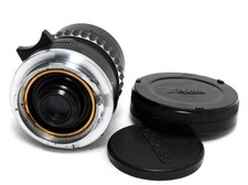 Leitz Leicina Macro-Cinegon 1.8/10mm clean glass for Leicina Special